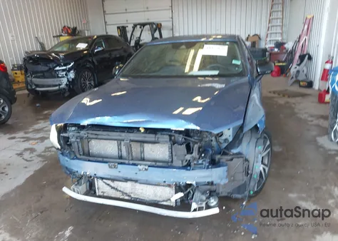 2020 Volvo S60 T6 R-Design из США, поврежденный, VIN 7JRA22TM5LG036434